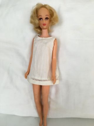 Vintage Mattel 1966 Francie Barbie Doll