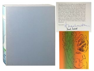 Limited Editions Club The Caribbean Poetry Of Derek Walcott And The Art Signed