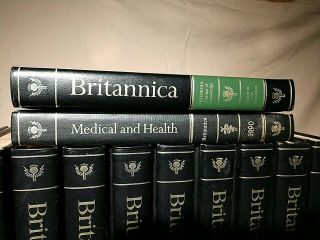 Encyclopedia Britannica 15th Edition Complete Set 32 Volume 1988 Edition 6