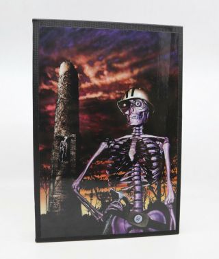 Skeleton Crew Stephen King Illus.  J.  K.  Potter Limited Edition Signed 1985