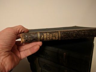 The Catholic Encyclopedia,  1907,  Complete Set of 15 Vol.  & Index 4