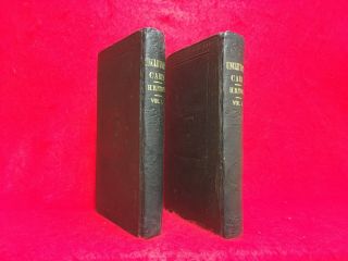 1852 1st Edition Uncle Tom’s Cabin Harriet Beecher Stowe Civil War Slavery 3