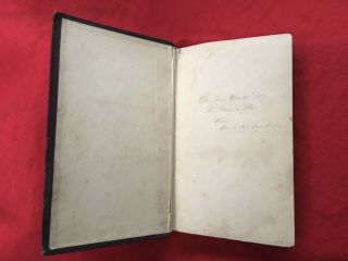 1852 1st Edition Uncle Tom’s Cabin Harriet Beecher Stowe Civil War Slavery 4