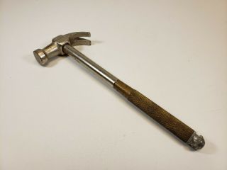 Vintage Gam Mfg Co Lancaster Pa Hammer Nesting Screwdriver Tool - Missing Parts