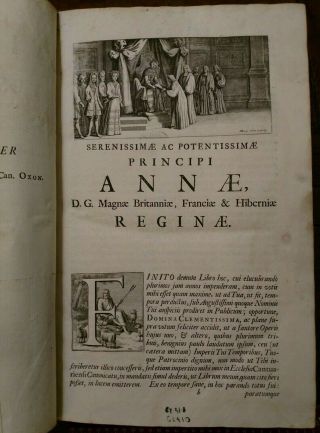 Mill ' s Greek Testament - Novum Testamentum - John Mill - 1707 - 1st Edition - Folio 4