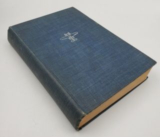 " North To The Orient " (1935) Signed By Both Anne Morrow & Charles Lindbergh