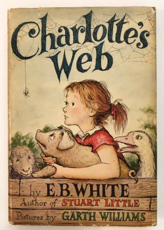 E.  B.  White Charlotte 