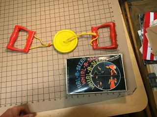 Vintage Whirl - A - Sizer The String Thing,  Very Item - Exercise