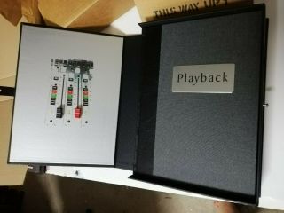 Playback An Illustrated Memoir 1306 Signed By Sir George Martin (The Beatles) 3