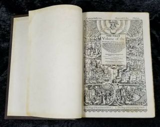 1576 Foxe Book of Martyrs John Day Foxes Acts and Monuments 3