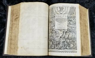 1576 Foxe Book of Martyrs John Day Foxes Acts and Monuments 4