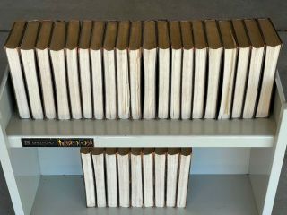 Encyclopedia Britannica 11th Edition - leather set 29 Volumes COMPLETE 2