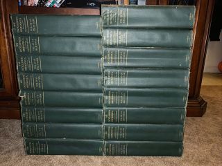 The Encyclopedia Britannica 11th Edition Cambridge Issue 16 Volumes Complete