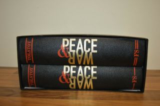 War & Peace - Leo Tolstoy / Igor Karash - Folio Society 2014 (33)
