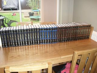 The Complete Biblical Library Whole Newtestament Only 17 Volumes Hard Back