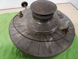 Vintage Antique Kerosene Stove Heater Burner/tank Perfection