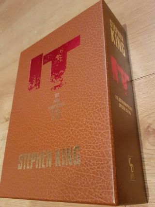 The 25th Anniversary Special Edition - Stephen King - IT - Cemetery Dance 2