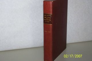 The Luck Of Roaring Camp Harte Bret Hardcover W/ Clam Shell Usa 1870 1st Edition