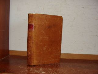 Old A Treatise On Law Of Bills Of Exchange Book 1798 Boston 1st American Edition