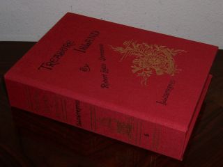Easton Press Deluxe Limited Ed Treasure Island By Robert Louis Stevenson