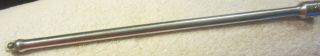 Vintage Snap On Fx11 3/8  Extension 12  For Socket Wrench,  Ratchet Tool