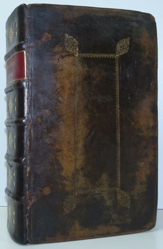 Charles Bill Book Common Prayer 1704 King James Bible 1707 Psalms Of David 1701