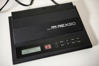 Yamaha Rex50 Multi Effects Processor - 80 