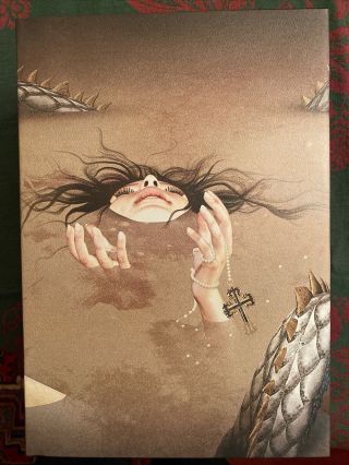 Fred Chappell Masters Of The Weird Tale,  Centipede Press Signed Ltd Ed Of 200