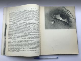 Man Ray Photographs 1920 1934 First edition SECOND issue Paris 4