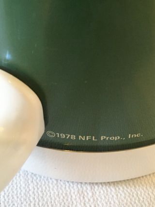 VINTAGE 1978 York Jets FOOTBALL NFL Thermo Serv Coffee Mug 16 OZ 6.  5 