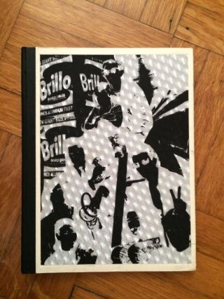 Andy Warhol - Index Book Hardcover - Good - 1st Ed