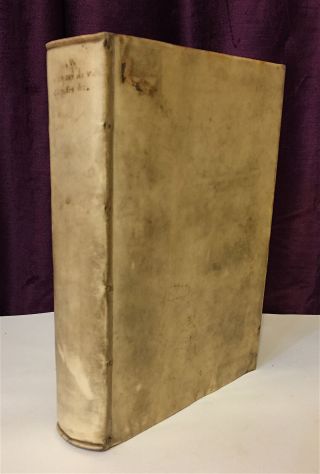 Petrus Paaw / Primitiae anatomicae de humani corporis ossibus BOUND 1st ed 1616 3