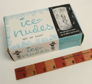 Ice Nudes 50 