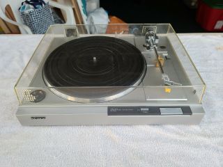 Vintage Sony Ps - Lx22 Turntable
