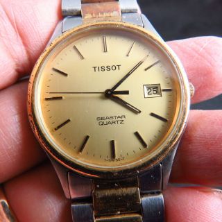 Swiss Made Tissot Seastar Quartz Men Watch