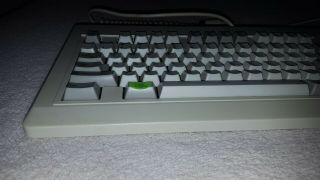 Vintage HI - TEK Clicky AT Keyboard RT101,  by NMB Technologies 3