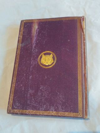 Alice ' s Adventures in Wonderland by Lewis Clark 1st USA Edition 1869 Lee Shepard 2