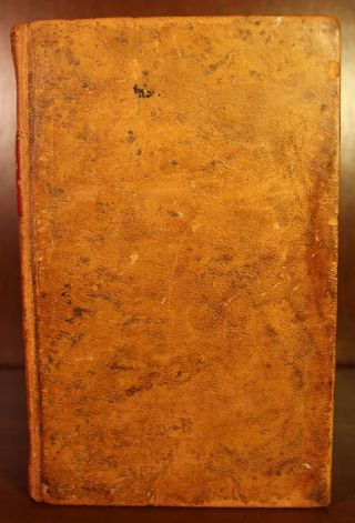 Thomas Jefferson Notes On The State Of Virginia 1832 Edition Us History
