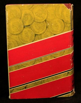 Napoleon Hill THINK AND GROW RICH 1941 9th printing RARE success wealth Carnegie 2