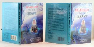 John Daniel Scarlet And The Beast 3 Volume Complete Set Anti - Masonic Screed HC 4