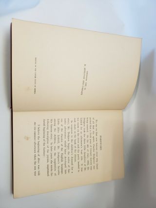 Alice’s Adventures In Wonderland.  1st Edition 1866 Facsimile Appleton 1927 5