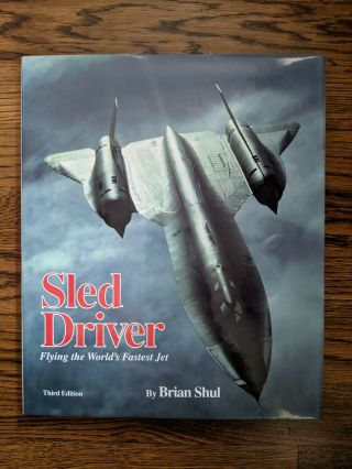 Sled Driver Flying The World 