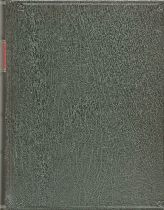 Southern Lights: British Graham Land Expedition By Rymill (1939 First,  Leather)