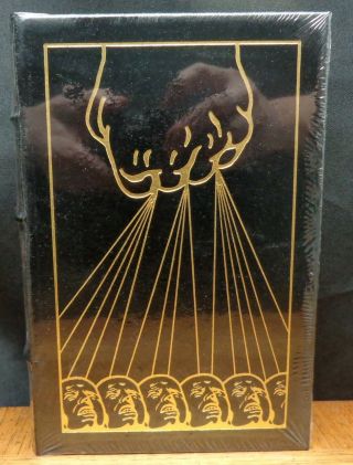 Nineteen Eighty Four By George Orwell Easton Press In Shrink Wrap