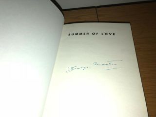Summer of Love: the making of Sgt Pepper SIGNED by George Martin 1st / 1st 1994 3