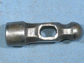 Vintage STANLEY 4 oz Ball Peen Hammer Head Made in USA 2