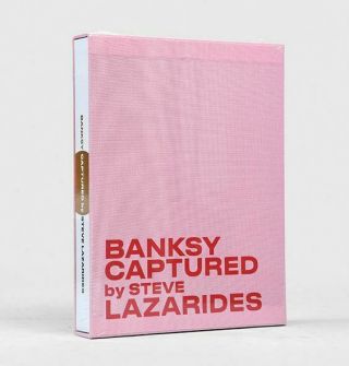 Captured By Steve Lazarides - Volumes 2 - Numbered First Edition - Banksy