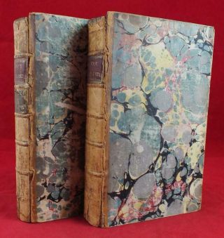 1778 Greek/latin Testament,  Novum Testamentum Graecum,  2 Vols,  Samuel Hardy