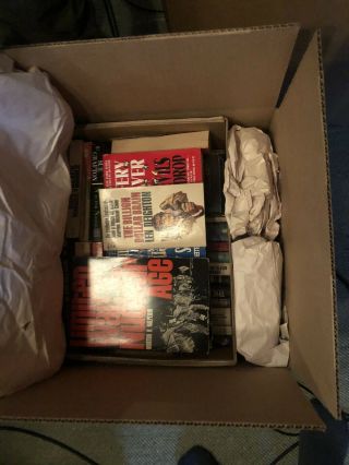 5 Large Boxes Of Vintage Books (300, ) 3