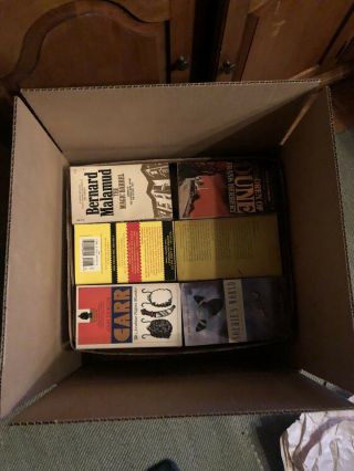 5 Large Boxes Of Vintage Books (300, ) 4